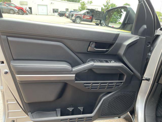new 2025 Toyota Tacoma car, priced at $45,949