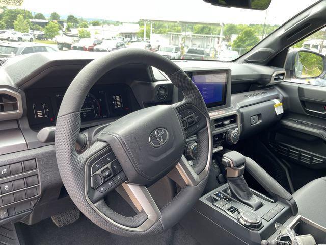 new 2025 Toyota Tacoma car, priced at $45,949