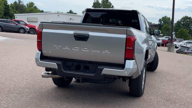 new 2025 Toyota Tacoma car, priced at $45,949