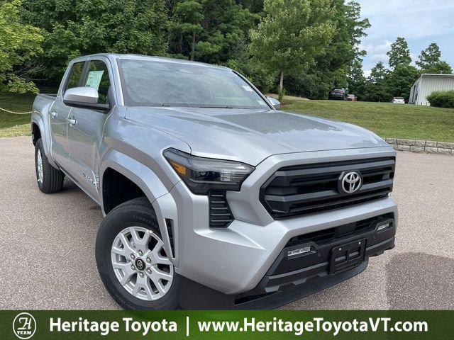 new 2025 Toyota Tacoma car, priced at $45,949