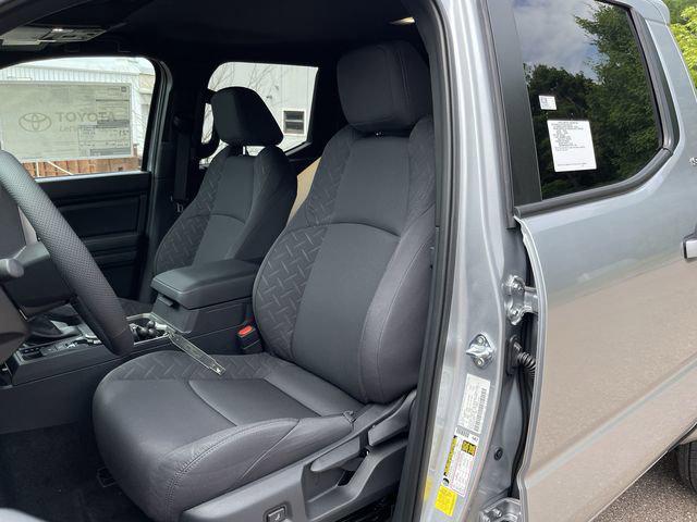 new 2025 Toyota Tacoma car, priced at $45,949