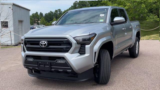 new 2025 Toyota Tacoma car, priced at $45,949
