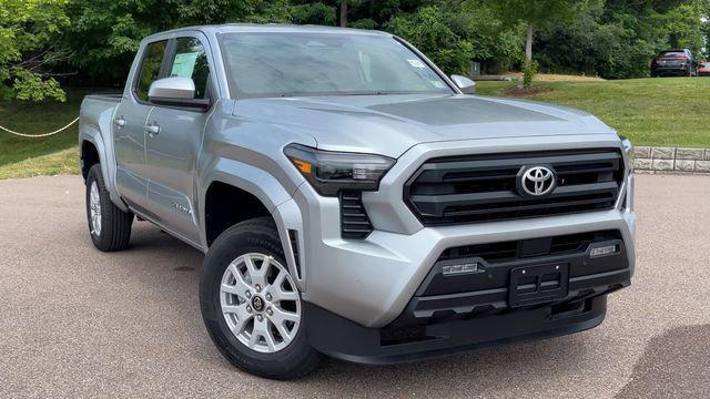 new 2025 Toyota Tacoma car, priced at $45,949