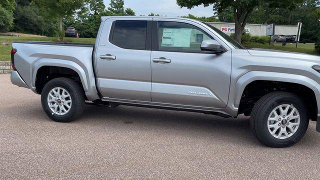 new 2025 Toyota Tacoma car, priced at $45,949