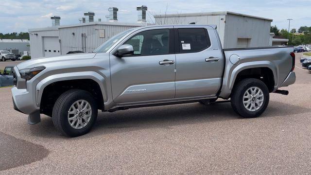new 2025 Toyota Tacoma car, priced at $45,949