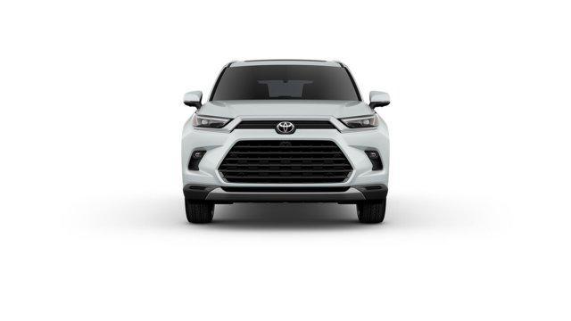 new 2025 Toyota Grand Highlander car, priced at $58,452