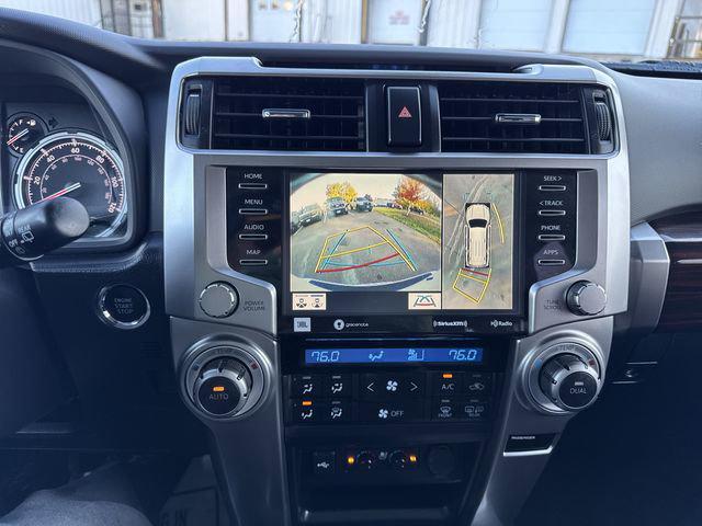 used 2022 Toyota 4Runner car, priced at $46,500