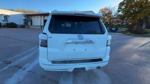 used 2022 Toyota 4Runner car, priced at $46,500