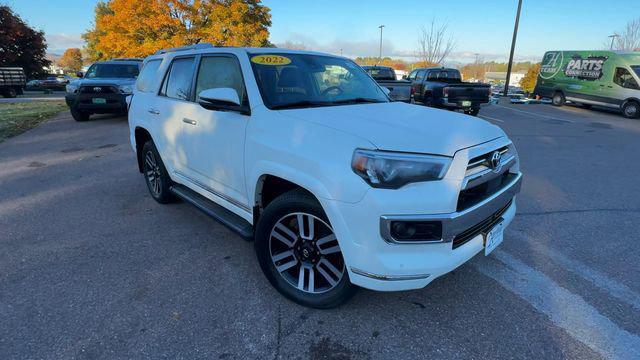 used 2022 Toyota 4Runner car, priced at $46,500