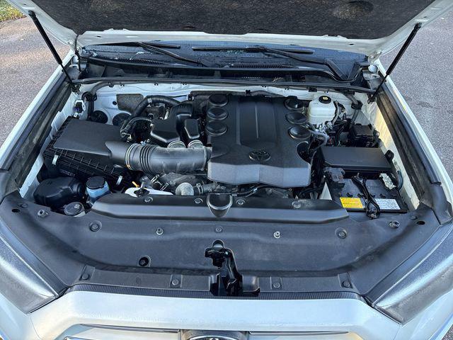 used 2022 Toyota 4Runner car, priced at $46,500