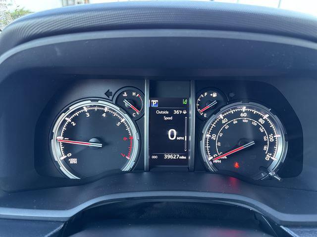 used 2022 Toyota 4Runner car, priced at $46,500