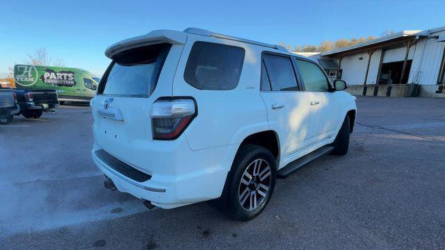 used 2022 Toyota 4Runner car, priced at $46,500
