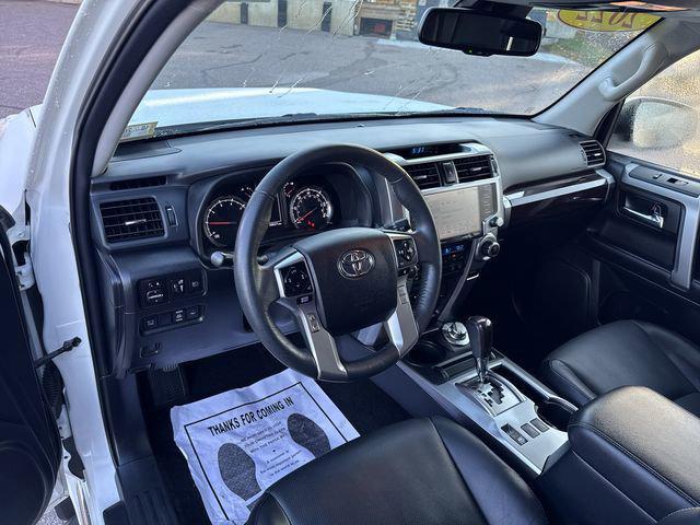 used 2022 Toyota 4Runner car, priced at $46,500