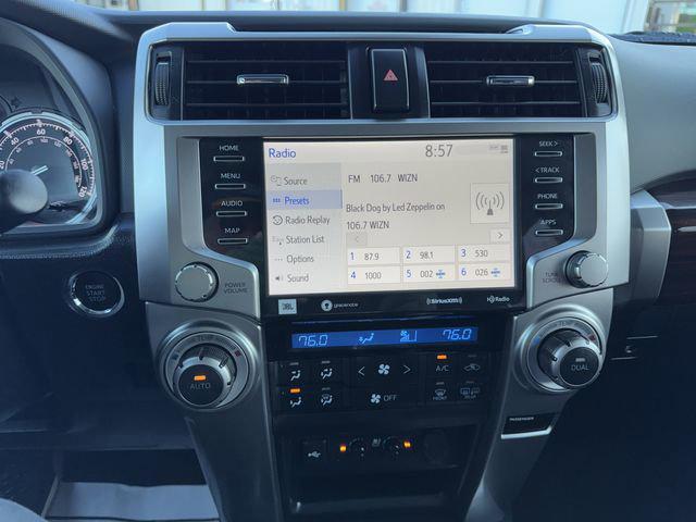 used 2022 Toyota 4Runner car, priced at $46,500