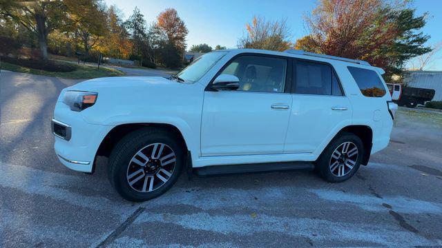 used 2022 Toyota 4Runner car, priced at $46,500