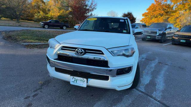 used 2022 Toyota 4Runner car, priced at $46,500