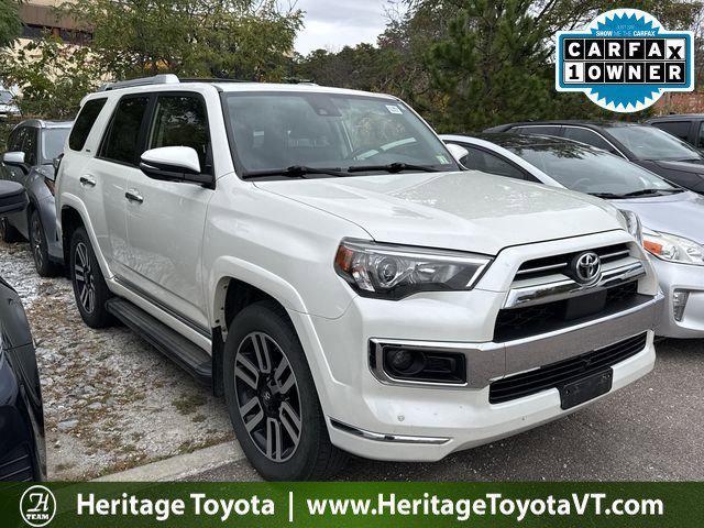used 2022 Toyota 4Runner car, priced at $46,500