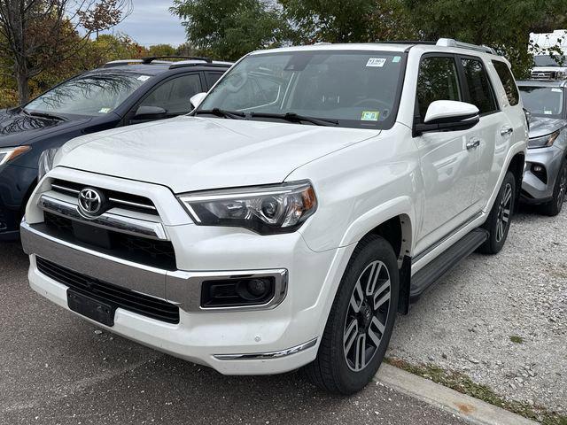 used 2022 Toyota 4Runner car, priced at $46,500