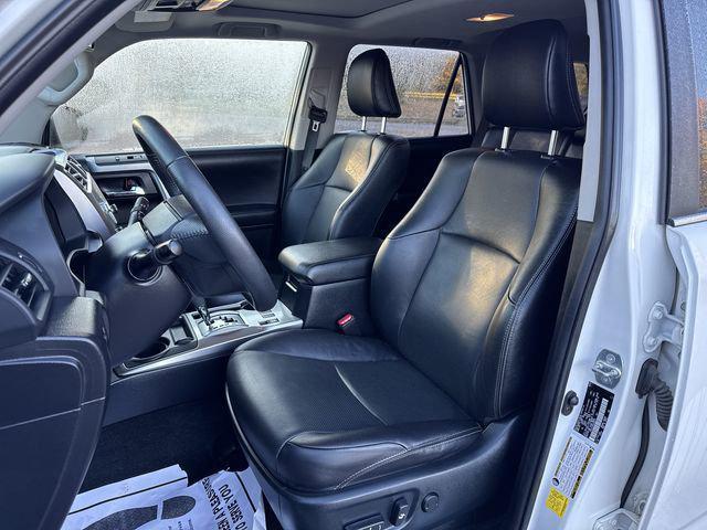 used 2022 Toyota 4Runner car, priced at $46,500