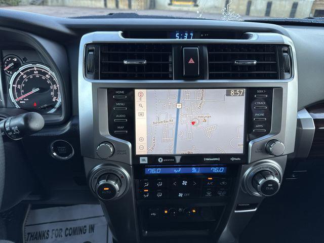 used 2022 Toyota 4Runner car, priced at $46,500