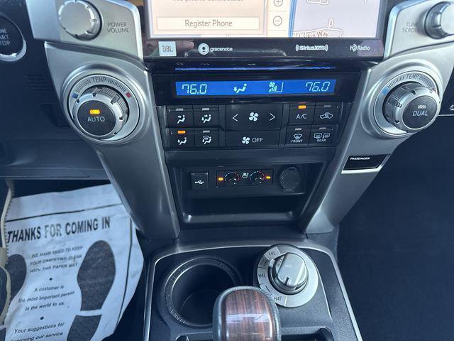 used 2022 Toyota 4Runner car, priced at $46,500