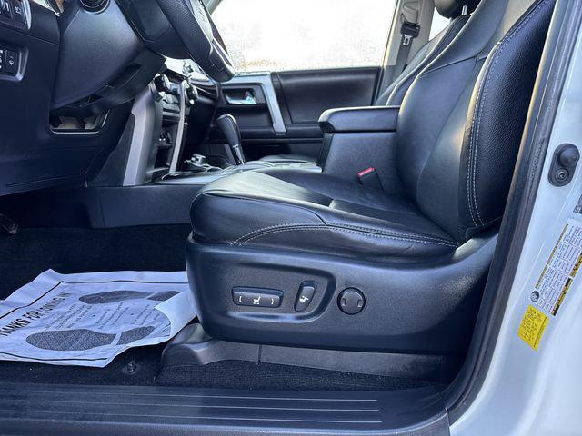 used 2022 Toyota 4Runner car, priced at $46,500