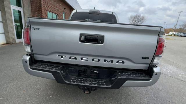 used 2023 Toyota Tacoma car, priced at $41,000