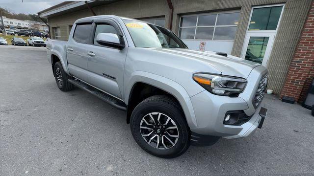 used 2023 Toyota Tacoma car, priced at $41,000