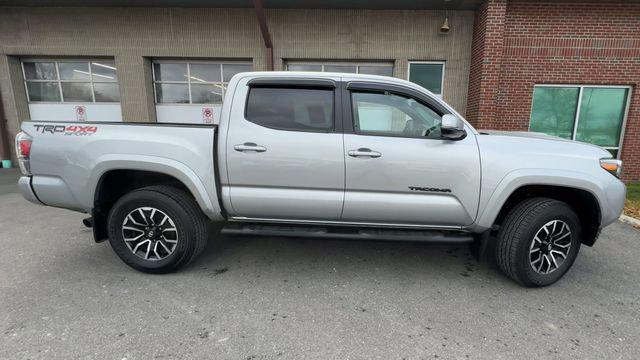 used 2023 Toyota Tacoma car, priced at $41,000