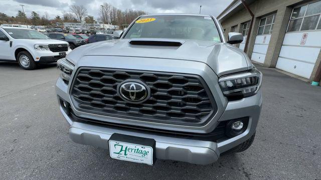 used 2023 Toyota Tacoma car, priced at $41,000