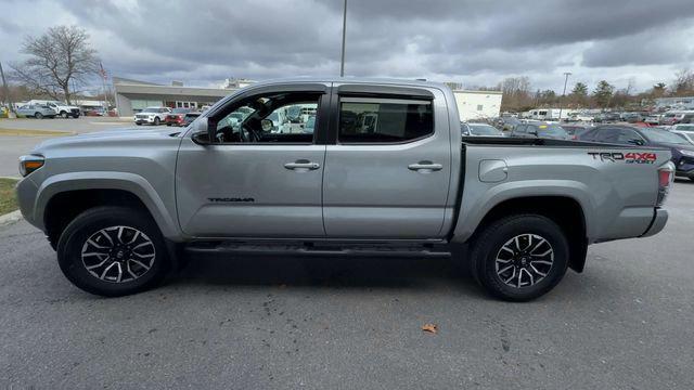 used 2023 Toyota Tacoma car, priced at $41,000