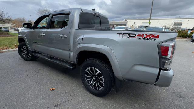 used 2023 Toyota Tacoma car, priced at $41,000