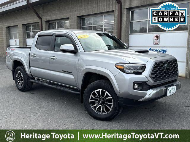 used 2023 Toyota Tacoma car, priced at $41,000