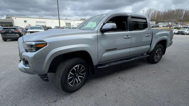 used 2023 Toyota Tacoma car, priced at $41,000