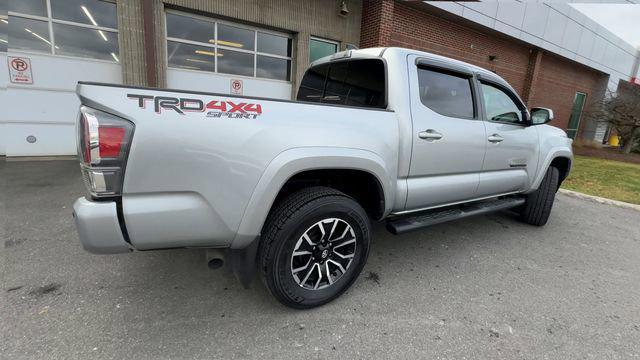 used 2023 Toyota Tacoma car, priced at $41,000