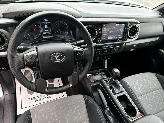 used 2023 Toyota Tacoma car, priced at $41,000