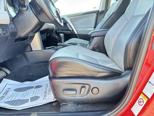 used 2016 Toyota RAV4 car, priced at $21,000