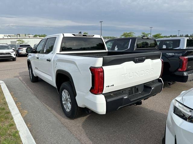 new 2024 Toyota Tundra car, priced at $54,738