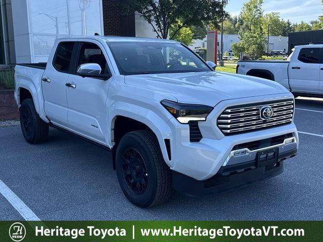 new 2025 Toyota Tacoma car, priced at $56,529