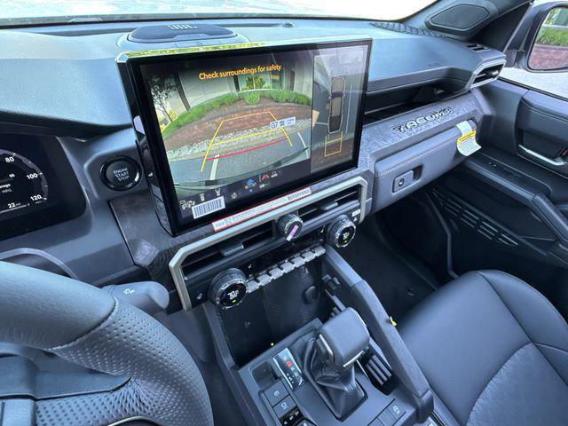 new 2025 Toyota Tacoma car, priced at $56,529
