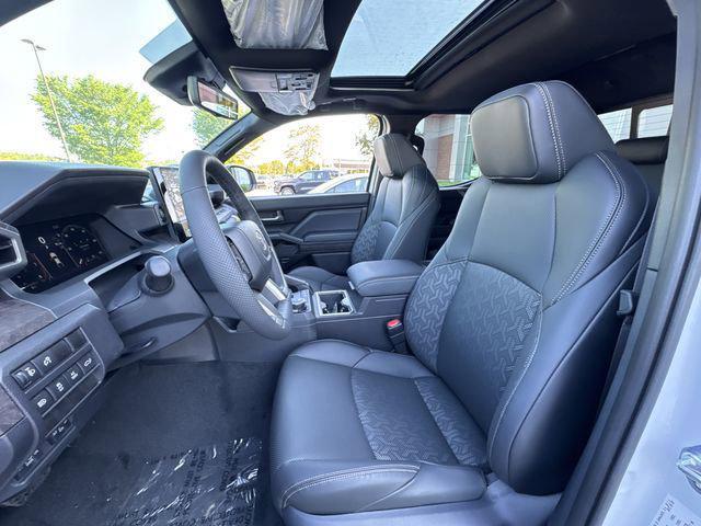new 2025 Toyota Tacoma car, priced at $56,529