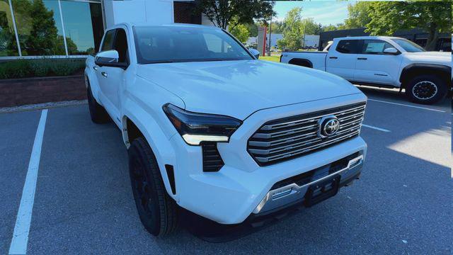 new 2025 Toyota Tacoma car, priced at $56,529