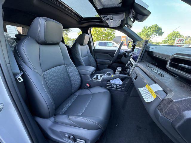 new 2025 Toyota Tacoma car, priced at $56,529
