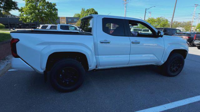 new 2025 Toyota Tacoma car, priced at $56,529