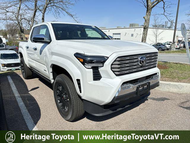new 2025 Toyota Tacoma car, priced at $56,529