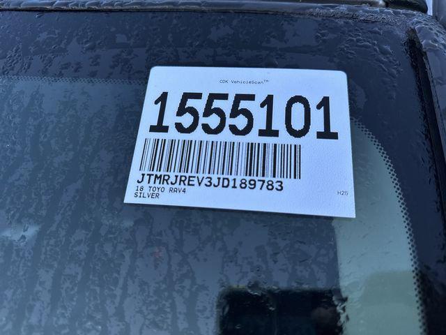 used 2018 Toyota RAV4 Hybrid car, priced at $15,000