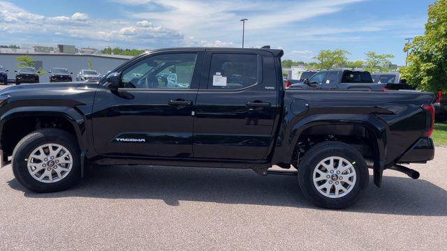 new 2025 Toyota Tacoma car, priced at $45,502