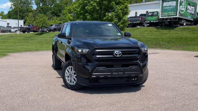 new 2025 Toyota Tacoma car, priced at $45,502