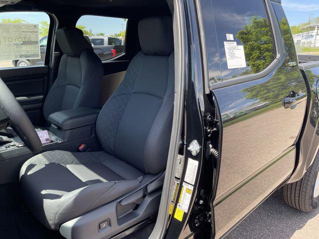 new 2025 Toyota Tacoma car, priced at $45,502