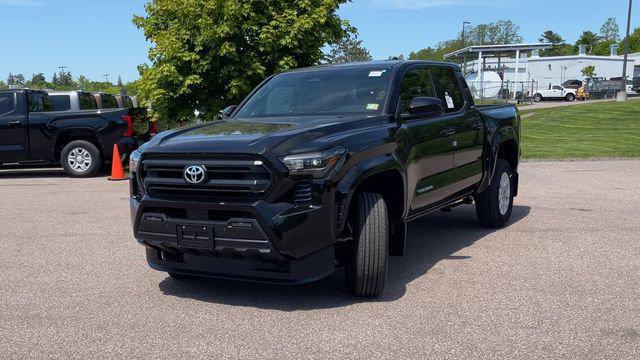 new 2025 Toyota Tacoma car, priced at $45,502